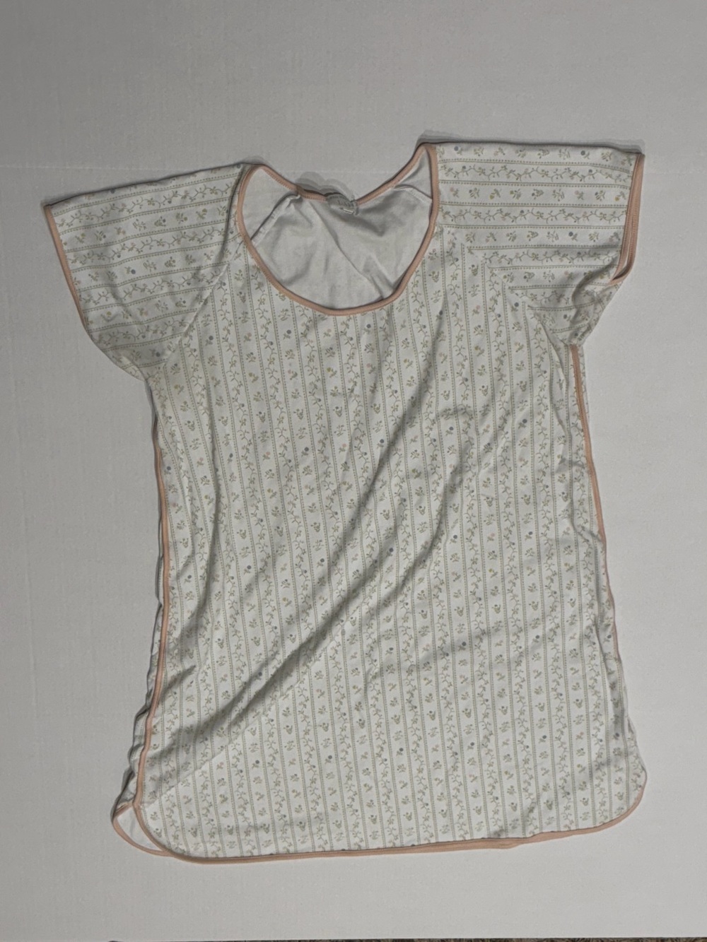 Lake Pajamas Nightgown x Julia Berolzheimer - Limited Edition Size Large